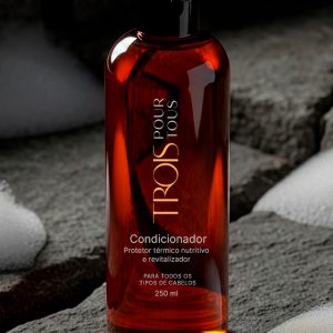 Linha Trois Pour Tous - Condicionador