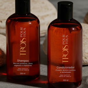 Linha Trois Pour Tous - Combo Duo