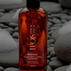 Linha Trois Pour Tous - Shampoo