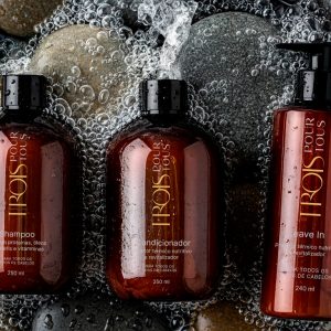 Linha Trois Pour Tous - Combo Trio