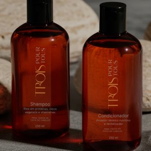Linha Trois Pour Tous - Combo Duo